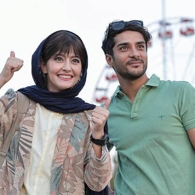 ساعد سهیلی: پردیس دوست خانومم بود و همیشه خونمون می‌اومد؛ عاشق شدن واقعاً سخت بود!+ویدیو