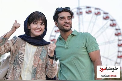 ساعد سهیلی: پردیس دوست خانومم بود و همیشه خونمون می‌اومد؛ عاشق شدن واقعاً سخت بود!+ویدیو