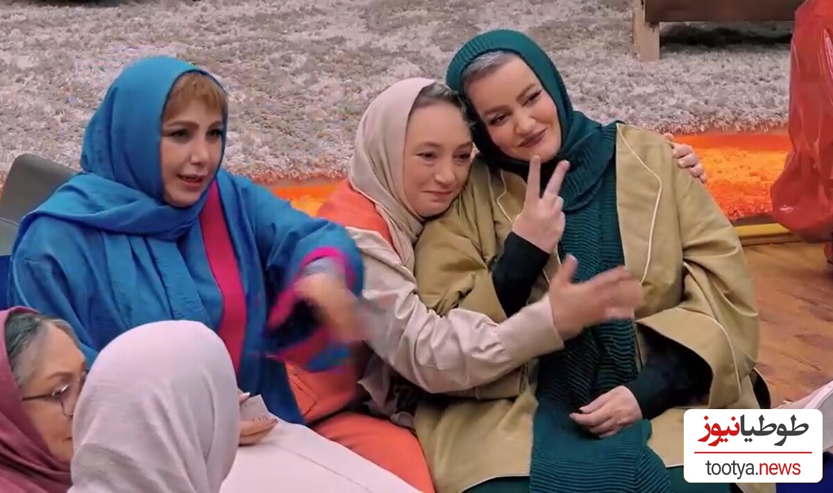 ویژه روز مادر/نگاهی به آلبوم تصاویر بازیگران جوکر در کنار مادرانشان؛ نعیمه نظام‌دوست، بهنوش بختیاری، مهسا طهماسبی، سحر ولدبیگی و ..