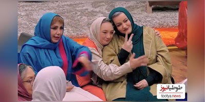 ویژه روز مادر/نگاهی به آلبوم تصاویر بازیگران جوکر در کنار مادرانشان؛ نعیمه نظام‌دوست، بهنوش بختیاری، مهسا طهماسبی، سحر ولدبیگی و ..