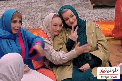 ویژه روز مادر/نگاهی به آلبوم تصاویر بازیگران جوکر در کنار مادرانشان؛ نعیمه نظام‌دوست، بهنوش بختیاری، مهسا طهماسبی، سحر ولدبیگی و ..