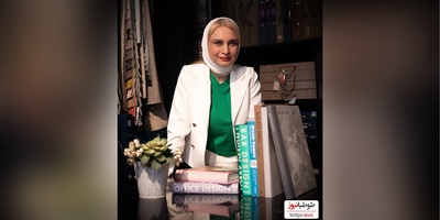 فیلم/به وقت پشت صحنه از سریال «بیگانگان» با مریم کاویانی+ عکس