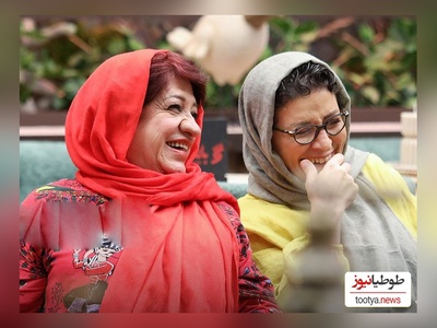 نگاهی به دکوراسیون منزل ناهید مسلمی، ستاره درخشان «جوکر» / از مبلمان ترند و تابلوهای هنری تا گلدون‌های غول پیکر
