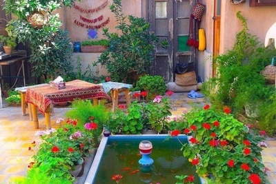 نگاهی به خانه های باصفا و قدیمی اصیل ایرانی + عکس/ یه آرامش خاصی بود که دیگه هیچی جاشو نمیگیره