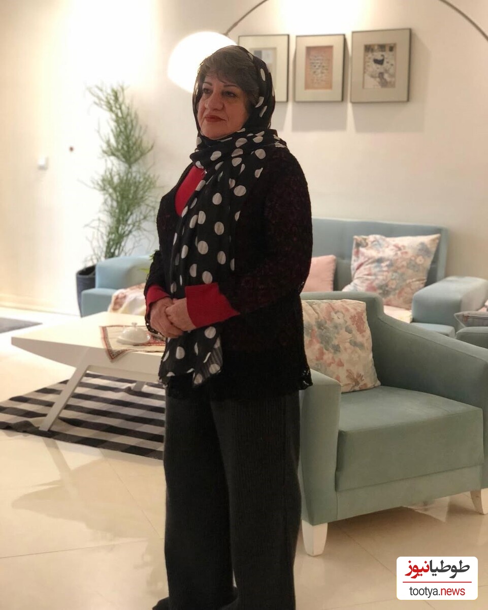 منزل ناهید مسلمی