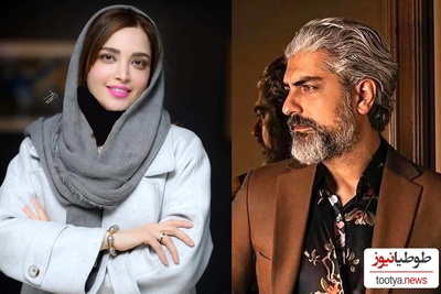 رازهای مگو از ازدواج سابق بهنوش طباطبایی و مهدی پاکدل که تا حالا نشنیده‌اید!/ آخر اینهمه دلربایی چرا به جدایی کشید؟