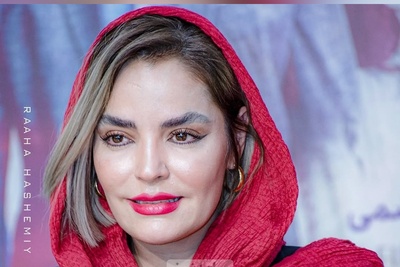 سرهمی زیبا و خوشرنگ سپیده خداوردی خوراک استایل تابستونیه! چه لوکیشنی 😍😍😍