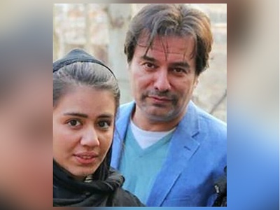 پریا قاسم‌خانی و خواهر تازه متولدش رومی در کنار هم درخشیدند
