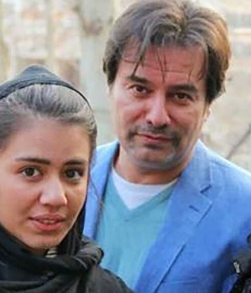 پریا قاسم‌خانی و خواهر تازه متولدش رومی در کنار هم درخشیدند