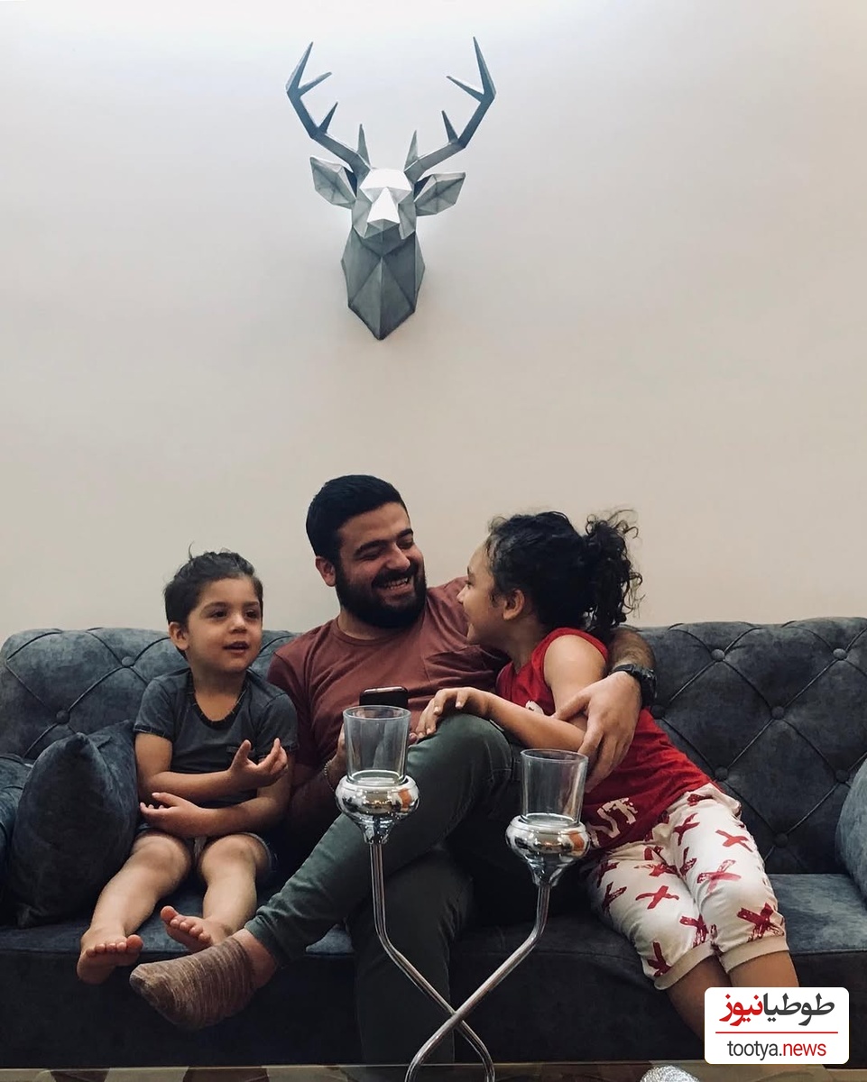 چیدمان منزل سهند جاهدی