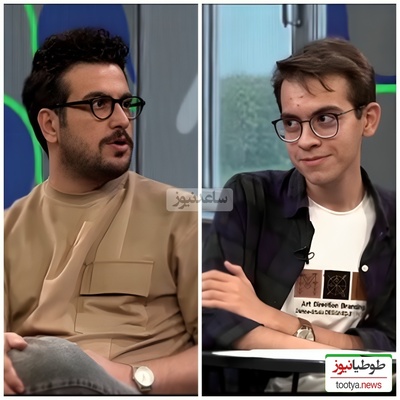 (ویدئو) وقتی امیرحسین قیاسی میخواد رتبه 10 کنکور تجربی رو اغفال کنه تا... / خدا هیچ کسو اینجوری ضایع نکنه🤣