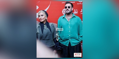 نگاهی به اوت فیت الگانت الناز شاکردوست با آستین‌های پفی در اکران مردمی فیلم «کج پیله»/ شیک، خاص و منحصربه فرد
