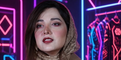 جادوی رنگ‌های کاراملی و زرشکی؛ پیشنهاد پاییزی روشنک گرامی برای خوش‌پوش‌ها/ با استایل پاییزی روشنک گرامی به اسقبال پاییز برویم