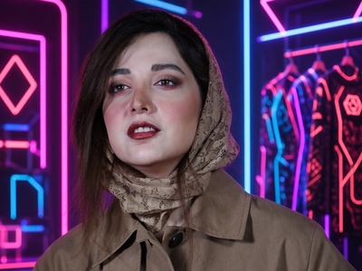 جادوی رنگ‌های کاراملی و زرشکی؛ پیشنهاد پاییزی روشنک گرامی برای خوش‌پوش‌ها/ با استایل پاییزی روشنک گرامی به اسقبال پاییز برویم