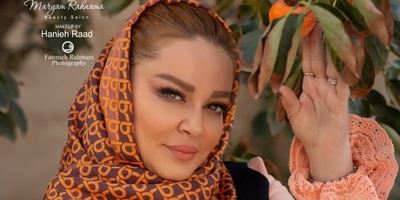 نگاهی به مدل مانتو اصیل ایرانی بهاره رهنما با طراحی منحصربفرد/ هم شیک هم با حجاب+عکس