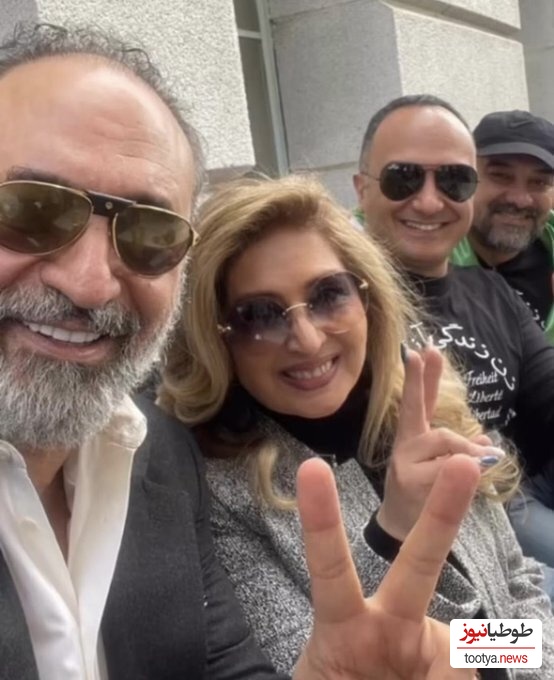 خیالبافی مشترک حمید فرخ نژاد و احسان کرمی و برزو ارجمند/شتر در خواب بیند پنبه دانه!