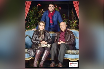 ویدئو/ حامد همایون : بچه شهرستان بودم، مادرم معلم و پدرم  کارمند بانک، وضع مالی ...