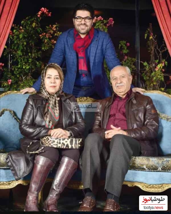 ویدئو/ حامد همایون : بچه شهرستان بودم، مادرم معلم و پدرم  کارمند بانک، وضع مالی ...
