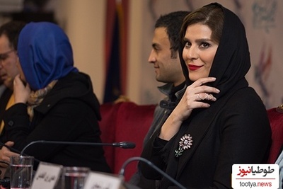 حضور پرانرژی سحر دولتشاهی در جشنواره فیلم فجر 44 نشان داد هنوز هم میشه به اهالی سینمای ایران دل خوش کرد+فیلم