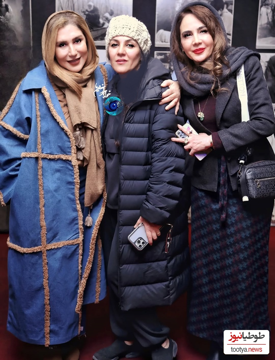 اکران افتتاحیه فیلم " آن دیگری "