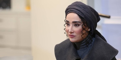 تعریف صحیح بهاره افشاری از زایمان/ رد بخیه نماد چیست؟