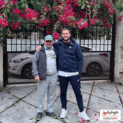 سیاوش خیرابی، فریدِ آوای باران دلیل ازدواج نکردنش را افشا کرد!+ویدیو