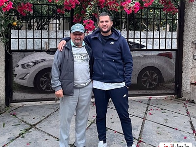 سیاوش خیرابی، فریدِ آوای باران دلیل ازدواج نکردنش را افشا کرد!+ویدیو