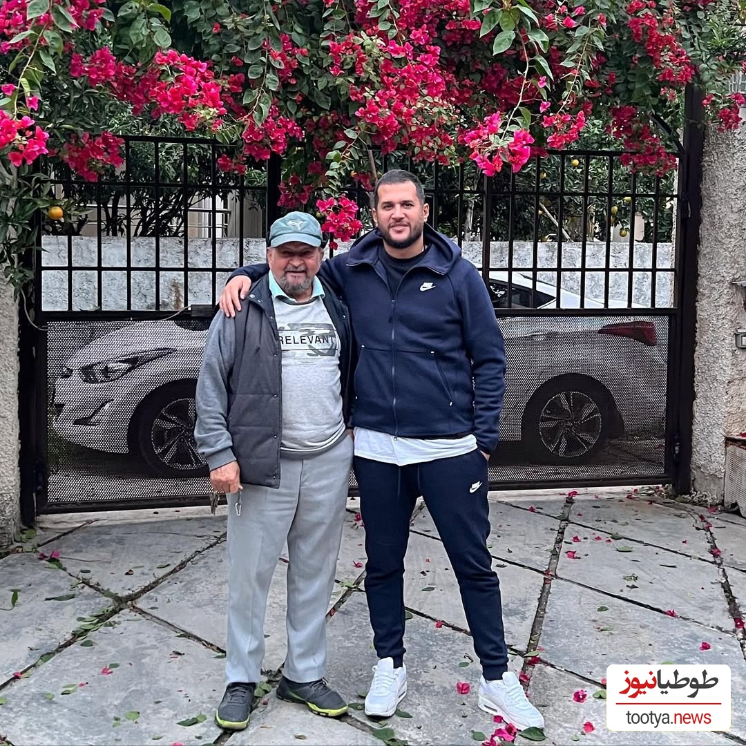 سیاوش خیرابی، فریدِ آوای باران دلیل ازدواج نکردنش را افشا کرد!+ویدیو