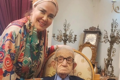 سبک زندگی جدید اردشیر کاظمی در امارات جلب توجه کرد!