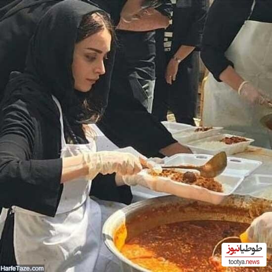 استوری محرمی بازیگران زن ایرانی / از الناز شاکردوست و مریلا زارعی تا بهنوش بختیاری+عکس