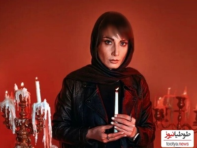 سمیرا حسن پور؛ پشت صحنه سریال " گردن زنی" ؛ کیسان دیباج +عکس