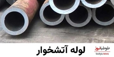 تفاوت لوله آتشخوار و لوله گوشتدار در چیست؟