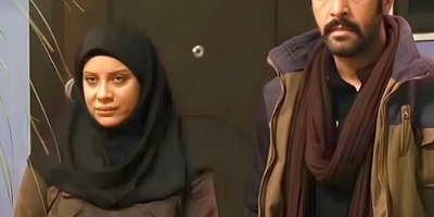 شراره رخام: بهترین پارتنر برای من  مهران مدیریه: خیلی انسان شریفی هستن چون...