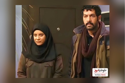 شراره رخام: بهترین پارتنر برای من  مهران مدیریه: خیلی انسان شریفی هستن چون...