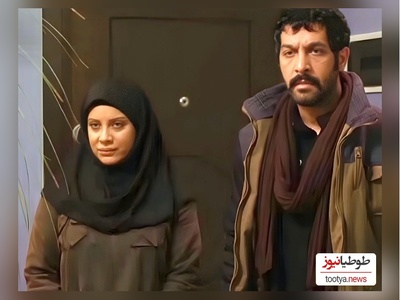 شراره رخام: بهترین پارتنر برای من  مهران مدیریه: خیلی انسان شریفی هستن چون...