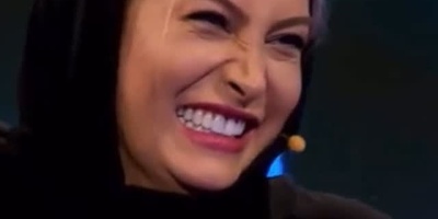 حامد آهنگی تنها کسیه که تونست از عهده فریبا نادری بر بیاد! انتقام قیاسی رو گرفت😂