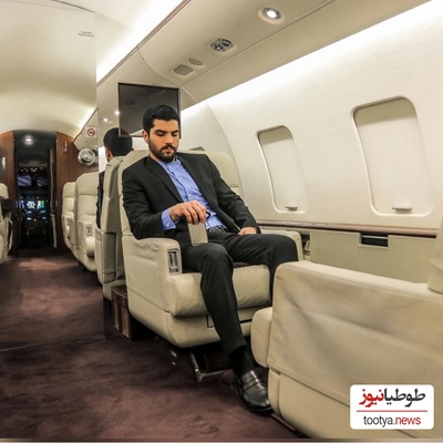 پول نزول کردن سینا مهراد، اسماعیل سریال بدنام با کلاه شرعی