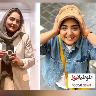 نگاهی به 6 مدل مانتو کتی که نرگس محمدی را در عین سادگی خاص میکند/ مانتوهای سوزن دوزیش که دیگه محشره+تصاویر