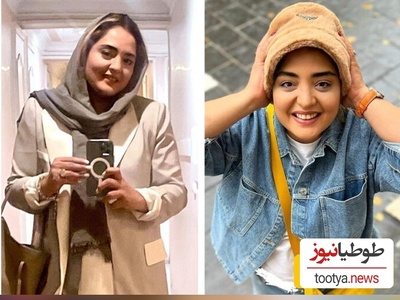 نگاهی به 6 مدل مانتو کتی که نرگس محمدی را در عین سادگی خاص میکند/ مانتوهای سوزن دوزیش که دیگه محشره+تصاویر