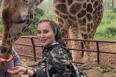 ماه عسل لاکچری آرام جعفری با سرجهازی اش به تور کشتی کروز اروپا/ بابک انصاری برای عروسش سنگ تموم گذاشت