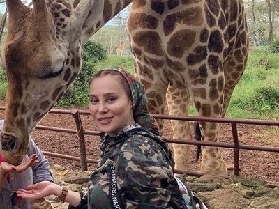 ماه عسل لاکچری آرام جعفری با سرجهازی اش به تور کشتی کروز اروپا/ بابک انصاری برای عروسش سنگ تموم گذاشت