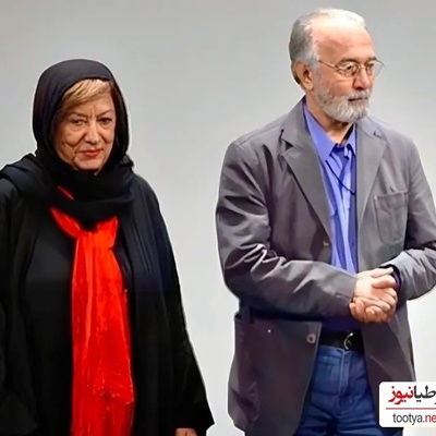 عشق ابدی پرویز پورحسینی و همسرش که بر اثر سرطان از دنیا رفت/ پرویز پورحسینی: اون موقع ها عاشق میشدی ولی روت نمیشد بگی! +فیلم