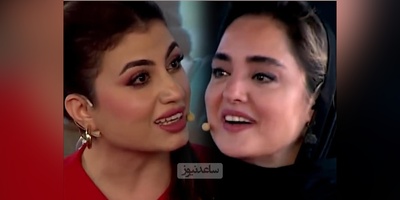 فیلم/ نرگس محمدی در مصاحبه با زن عراقی راز مگوی زندگی اش را گفت