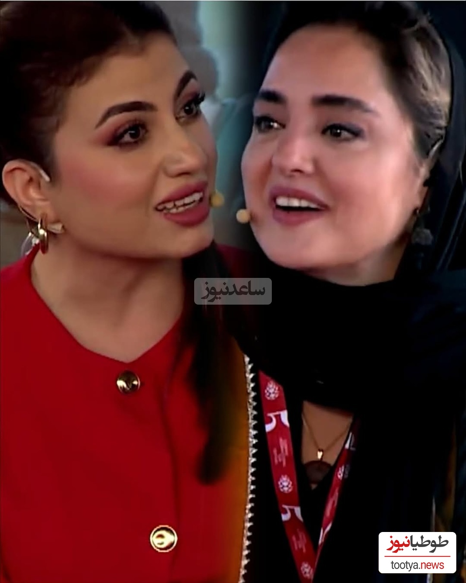 فیلم/ نرگس محمدی در مصاحبه با زن عراقی راز مگوی زندگی اش را گفت