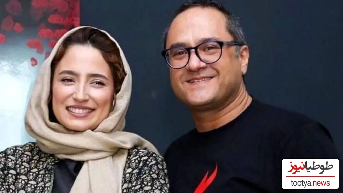 خونه زندگی نامرتب و خودمونی رامبد جوان و نگار جواهریان با چیدمان مبل راحتی/ دوتا لیوان چایی با اسمارتیزای رنگی