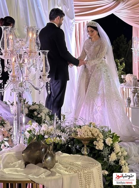 مریم مومن و سهیل قاصدی