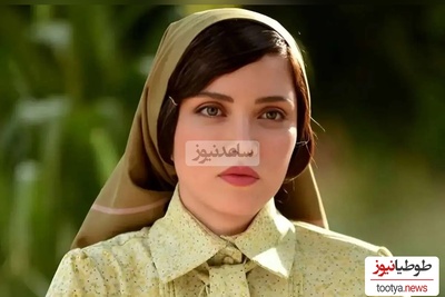 حس و حال غریب بهنوش طباطبایی در میان اجرای تئاتر