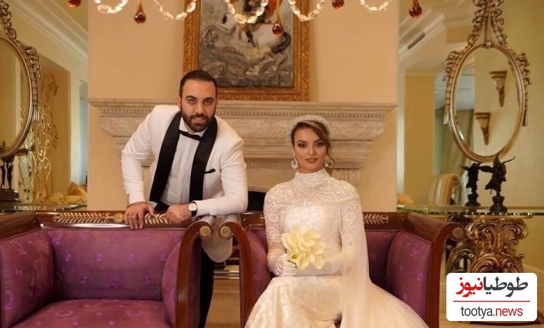 نیلوفر پارسا، بیتایِ آوای باران و همسرش چطور با هم آشنا شدند؟+ویدیو
