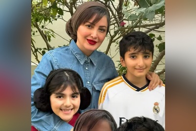 شیلا خداداد: همه میگن قدیما ما 7 تا بچه داشتیم و به کارامون هم میرسیدم اما الکیه هیچکدوم اعصاب نداشتند؛ خانم بازیگر چند دستیار در خانه دارد؟+ویدیو