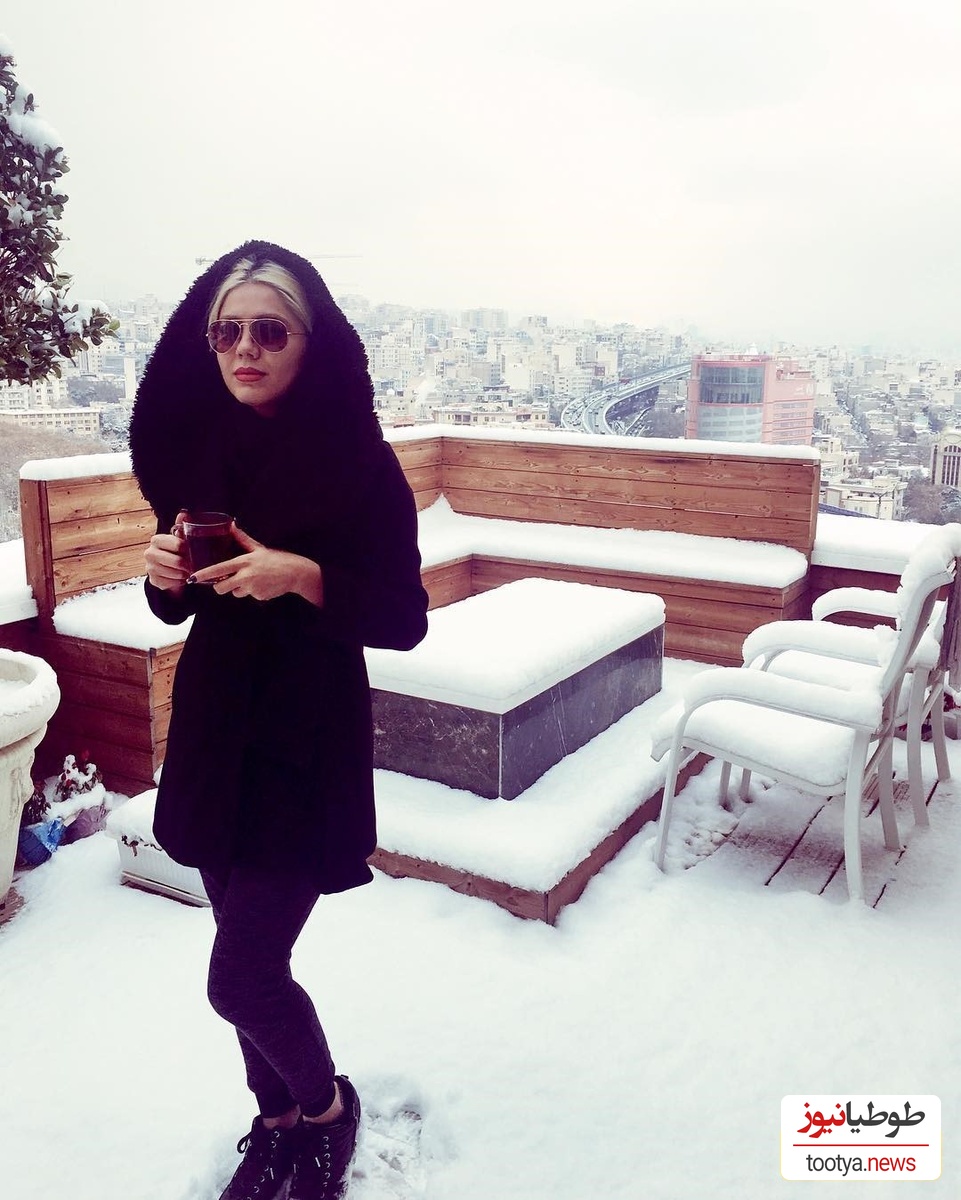 چیدمان منزل آزاده زارعی